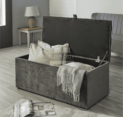 Cube Blanket Box