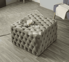 360 Chesterfield  Stool