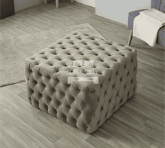 360 Chesterfield  Stool