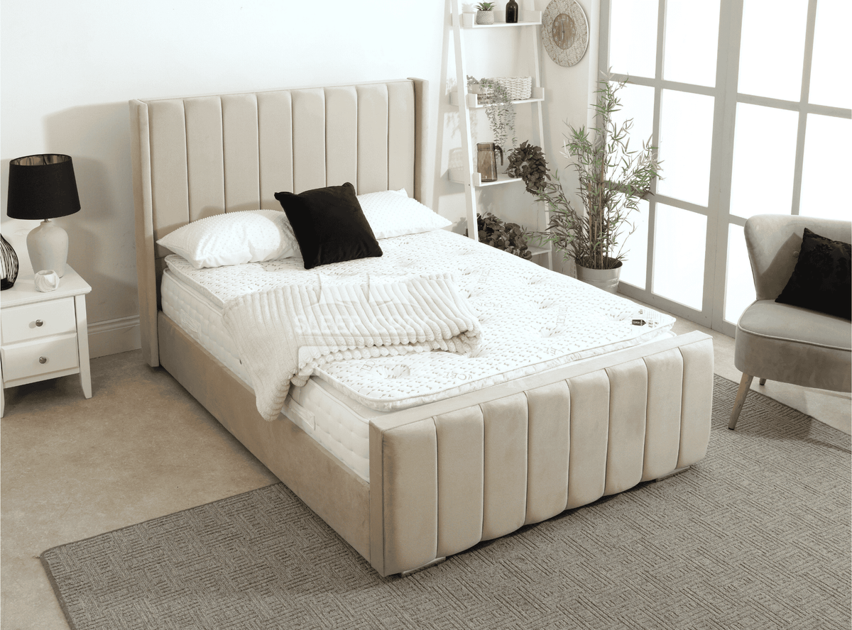 Crelic Bed Frame