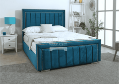 Hazel Bed Frame