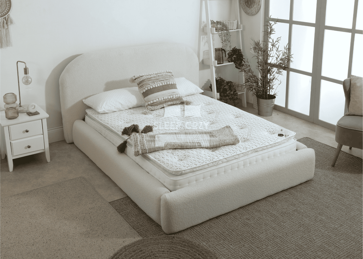 Lotus Bed Frame