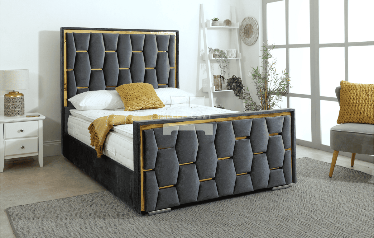 Ruby Bed Frame