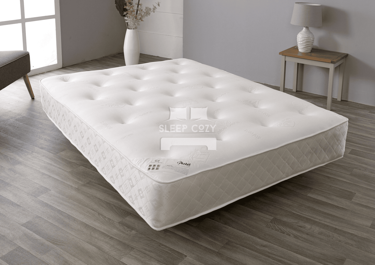 Pocket Plus Mattresses