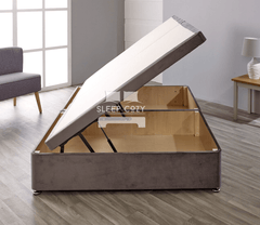 Side Lift ottoman Bed