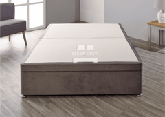 Side Lift ottoman Bed