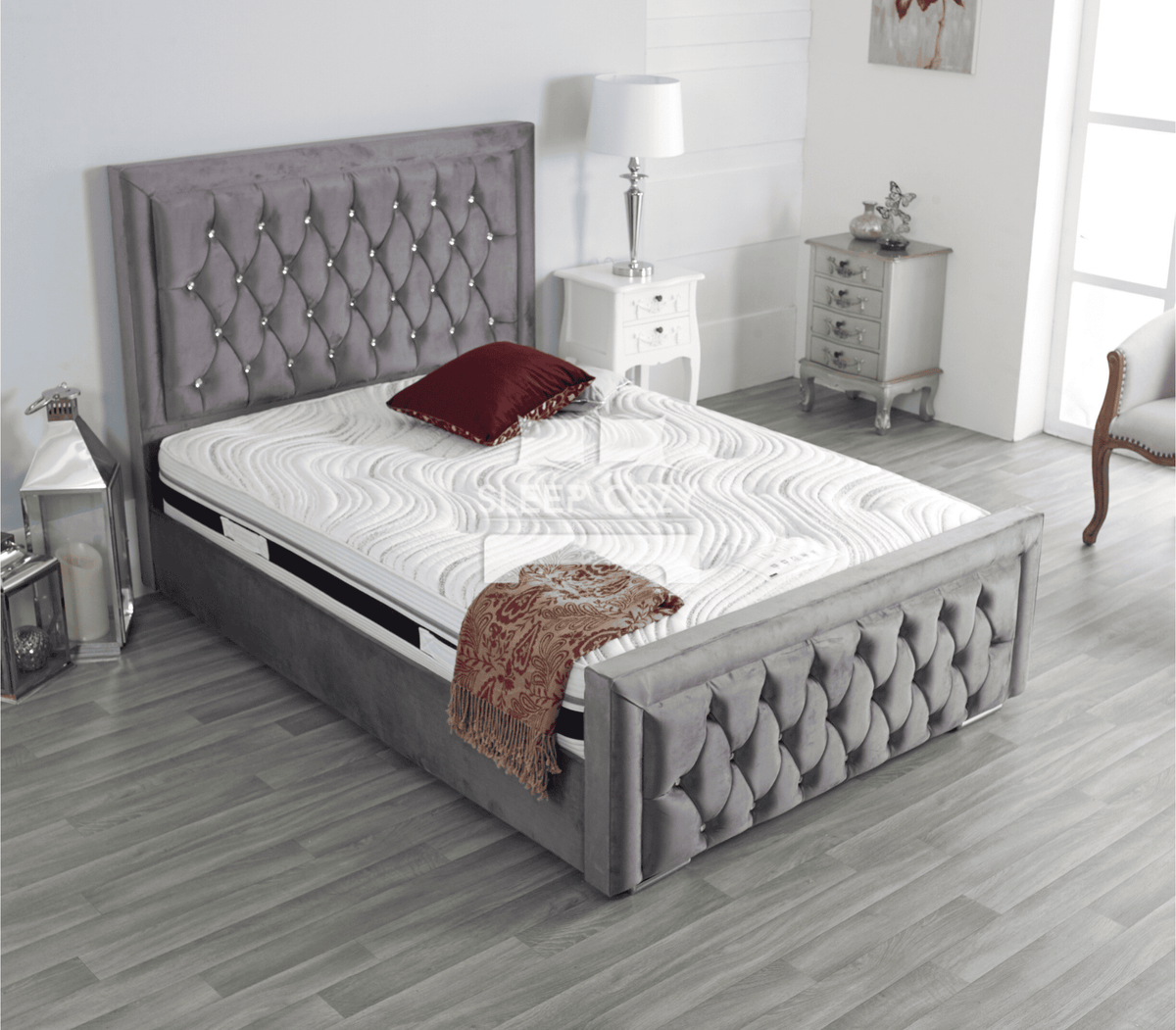 Isabella Bed Frame